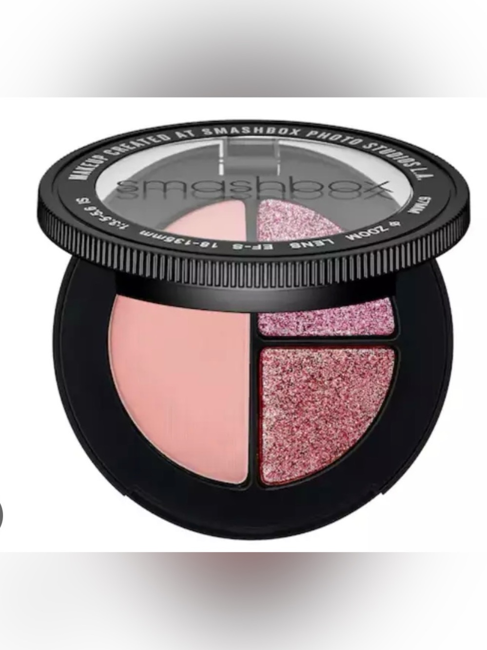 Smashbox Pic Me NIB Eyeshadow Palette